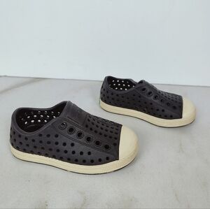 Native Native Shoes Jefferson Baby Toddler Slip On Water Shoes Sneakers, Sz C5